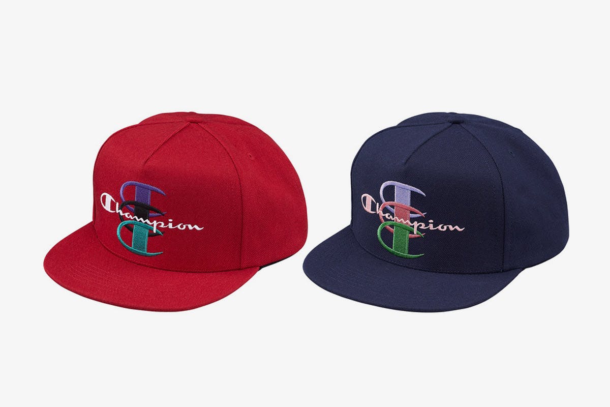supreme champion hat